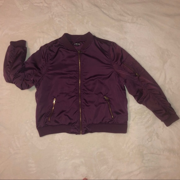 Bomber Jacket - Picture 1 of 6